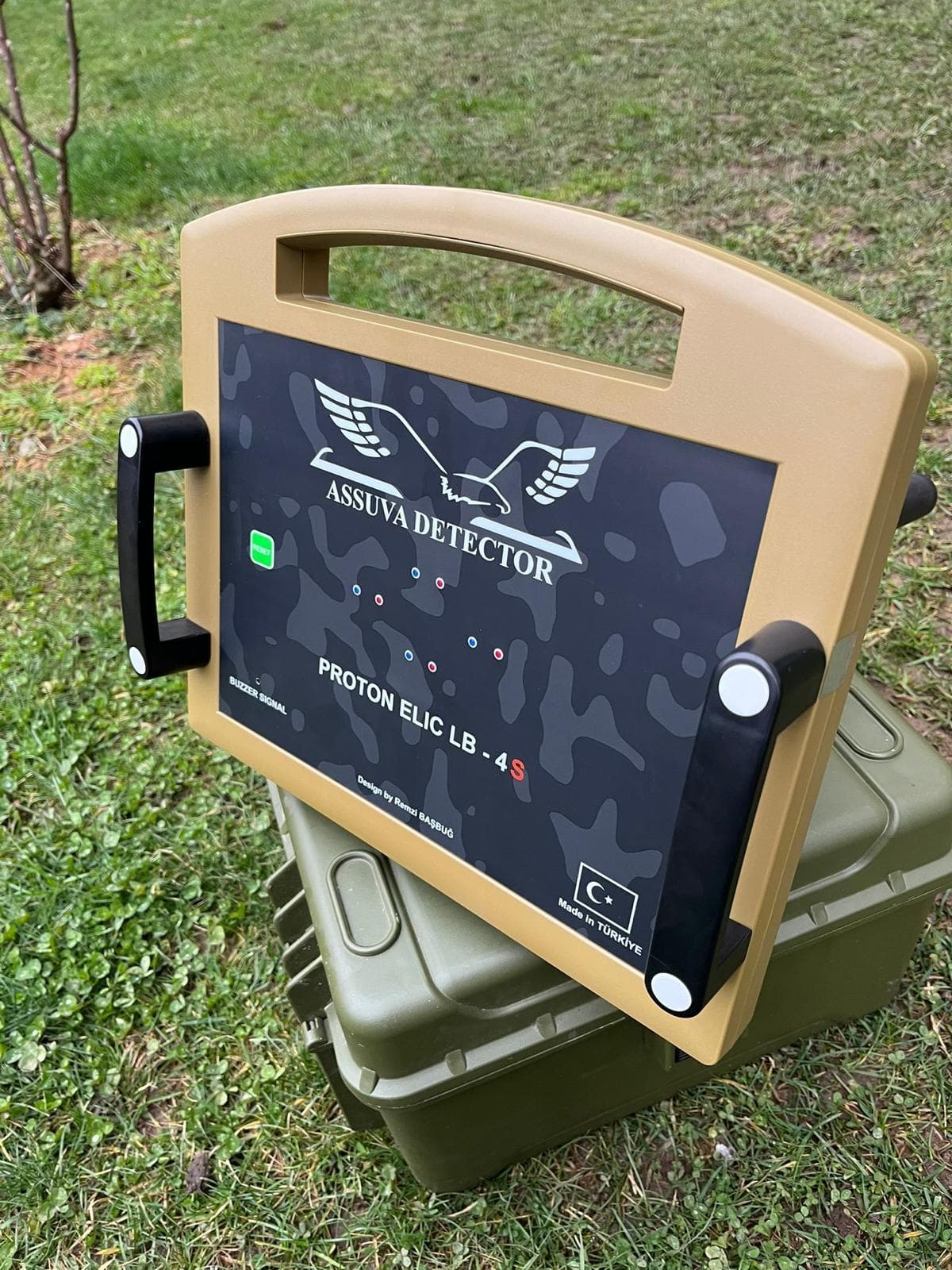 YENİ PROTON ELIC LB-4S SPECIAL MILITARY