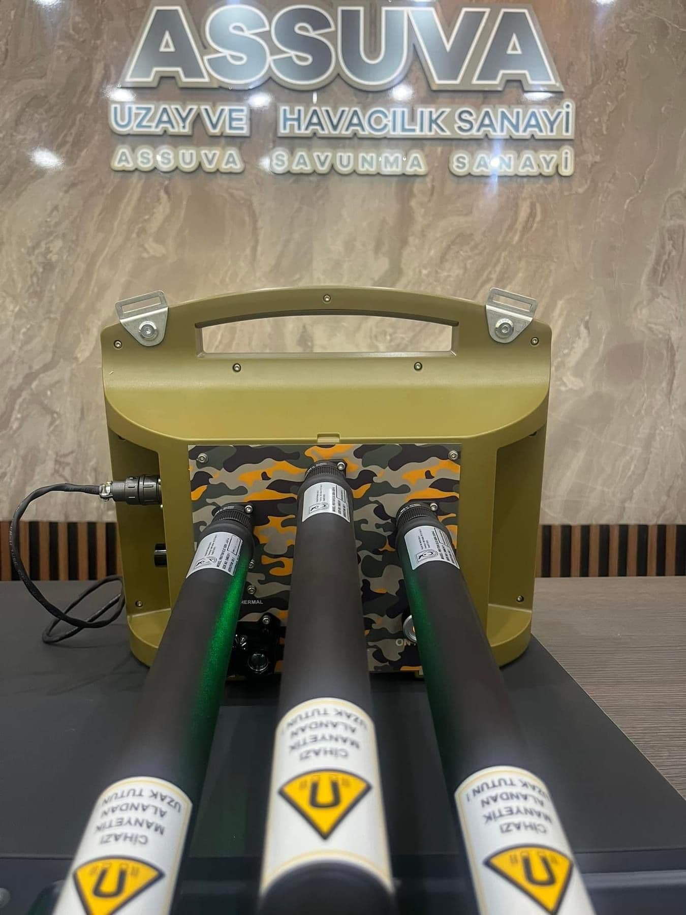 PROTON ELIC BRN-I KOP-4 SPECIAL MILITARY YENİ ( BEŞ KAT DAHA GÜÇLÜ SENSÖRLER )
