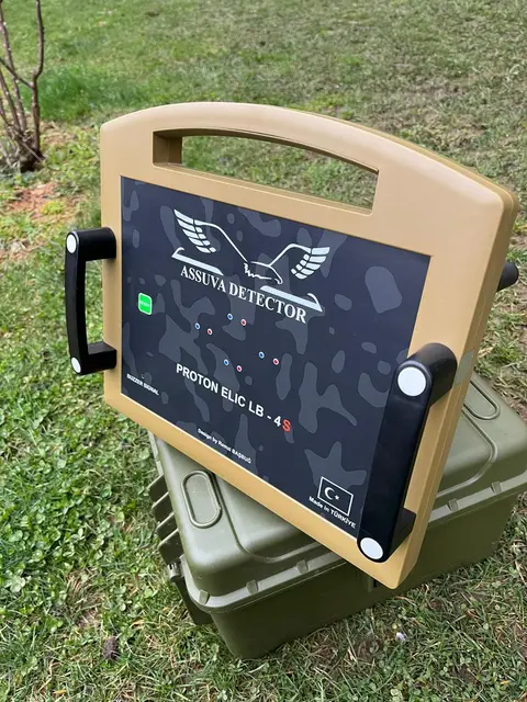 PROTON ELIC LB-4S SPECIAL MILITARY